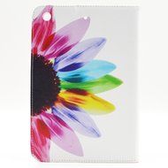 iPad Mini 1/2/3 Case, Firefish High Quality PU Leather Wallet Case [Card Pockets] and Kickstand Feature Case for... N418