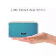Piple Classic portable wireless bluetooth speaker, Hi-Fi stereo with built-in microphone, Enhanced Bass Clear... N5