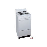 2.42 Cu. Ft. Electric Range in White N2