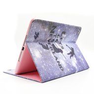 iPad Mini 1/2/3 Case, Firefish High Quality PU Leather Wallet Case [Card Pockets] and Kickstand Feature Case for... N422
