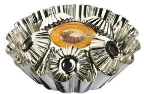 Bundt Cake Pan Set - 22-pieces - Foremki Babka