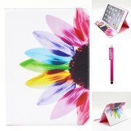 iPad Mini 1/2/3 Case, Firefish High Quality PU Leather Wallet Case [Card Pockets] and Kickstand Feature Case for... N423