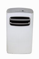 Impecca IPAH14-KS 14,000 BTU Heat &amp; Cool Portable Air Conditioner with Electronic Controls N4