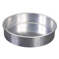 Nordic Ware Naturals Round Cake Pan, 8-Inch N2