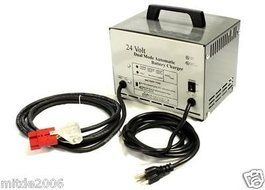 Minuteman 957722 Automatic Battery Charger 24 V 12 Amp Floor Scrubber Sweeper