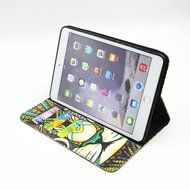 iPad Mini 1/2/3 Case, Firefish High Quality PU Leather Wallet Case [Card Pockets] and Kickstand Feature Case for... N426