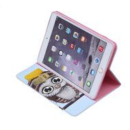 iPad Mini 1/2/3 Case, Firefish High Quality PU Leather Wallet Case [Card Pockets] and Kickstand Feature Case for... N430