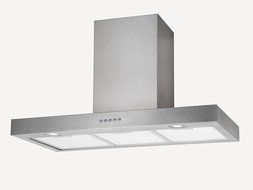 36" Wall Mount Stainless Steel 3 Speeds Electronic Switch Stove Vent Range Hood WL-0033390