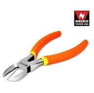 Neiko Tools USA 8 Diagonal Pliers, Forged Polished by Neiko