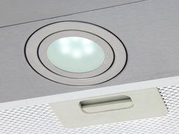 36" Wall Mount Stainless Steel 3 Speeds Electronic Switch Stove Vent Range Hood WL-0033390 N2