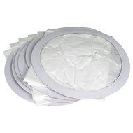 AirVac VM-502 Replacement Paper Bags (Pack of 6)