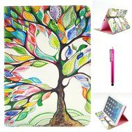 iPad Mini 1/2/3 Case, Firefish High Quality PU Leather Wallet Case [Card Pockets] and Kickstand Feature Case for... N440