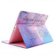 iPad Mini 1/2/3 Case, Firefish High Quality PU Leather Wallet Case [Card Pockets] and Kickstand Feature Case for... N443