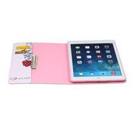 iPad Mini 1/2/3 Case, Firefish High Quality PU Leather Wallet Case [Card Pockets] and Kickstand Feature Case for... N445