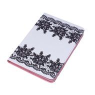 iPad Mini 1/2/3 Case, Firefish High Quality PU Leather Wallet Case [Card Pockets] and Kickstand Feature Case for... N446