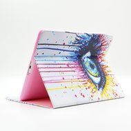 iPad Mini 1/2/3 Case, Firefish High Quality PU Leather Wallet Case [Card Pockets] and Kickstand Feature Case for... N447