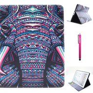 iPad Mini 1/2/3 Case, Firefish High Quality PU Leather Wallet Case [Card Pockets] and Kickstand Feature Case for... N455