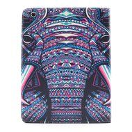 iPad Mini 1/2/3 Case, Firefish High Quality PU Leather Wallet Case [Card Pockets] and Kickstand Feature Case for... N457