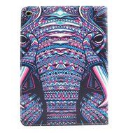 iPad Mini 1/2/3 Case, Firefish High Quality PU Leather Wallet Case [Card Pockets] and Kickstand Feature Case for... N460