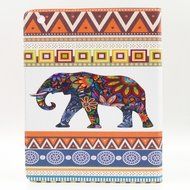 iPad Mini 1/2/3 Case, Firefish High Quality PU Leather Wallet Case [Card Pockets] and Kickstand Feature Case for... N464