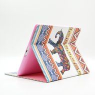 iPad Mini 1/2/3 Case, Firefish High Quality PU Leather Wallet Case [Card Pockets] and Kickstand Feature Case for... N466