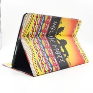 iPad Mini 1/2/3 Case, Firefish High Quality PU Leather Wallet Case [Card Pockets] and Kickstand Feature Case for... N467