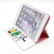 iPad Mini 1/2/3 Case, Firefish High Quality PU Leather Wallet Case [Card Pockets] and Kickstand Feature Case for... N469