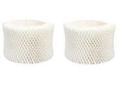 Genuine Honeywell Coolmist Wick Filter, for Duracraft humidifiers HAC504V1 2-Pack Special