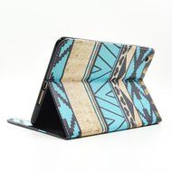 iPad Mini 1/2/3 Case, Firefish High Quality PU Leather Wallet Case [Card Pockets] and Kickstand Feature Case for... N475