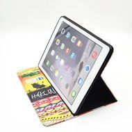 iPad Mini 1/2/3 Case, Firefish High Quality PU Leather Wallet Case [Card Pockets] and Kickstand Feature Case for... N488