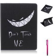 iPad Mini 1/2/3 Case, Firefish High Quality PU Leather Wallet Case [Card Pockets] and Kickstand Feature Case for... N490