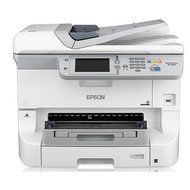 Epson WorkForce Pro WF-8590 Inkjet Multifunction Printer - Color - Plain Paper Print - Desktop C11CD45201