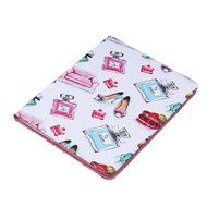 iPad Mini 1/2/3 Case, Firefish High Quality PU Leather Wallet Case [Card Pockets] and Kickstand Feature Case for... N495