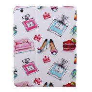 iPad Mini 1/2/3 Case, Firefish High Quality PU Leather Wallet Case [Card Pockets] and Kickstand Feature Case for... N497