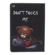 iPad Mini 1/2/3 Case, Firefish High Quality PU Leather Wallet Case [Card Pockets] and Kickstand Feature Case for... N501