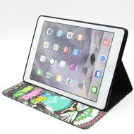 iPad Mini 1/2/3 Case, Firefish High Quality PU Leather Wallet Case [Card Pockets] and Kickstand Feature Case for... N505