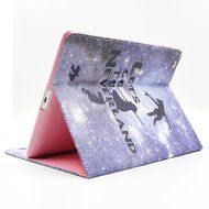 iPad Mini 1/2/3 Case, Firefish High Quality PU Leather Wallet Case [Card Pockets] and Kickstand Feature Case for... N508