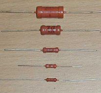 Metal film Resistors Military OMLT 0,25W 1,8 KOm USSR 250 pcs