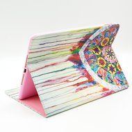 iPad Mini 1/2/3 Case, Firefish High Quality PU Leather Wallet Case [Card Pockets] and Kickstand Feature Case for... N511