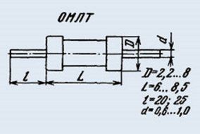 Metal film Resistors Military OMLT 0,25W 1,8 KOm USSR 250 pcs N2