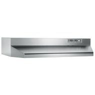 Hood, 30 In, 160 CFM, Stainless