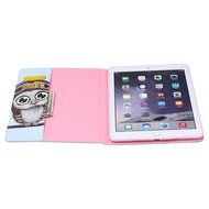 iPad Mini 1/2/3 Case, Firefish High Quality PU Leather Wallet Case [Card Pockets] and Kickstand Feature Case for... N513
