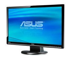 Asus VW246H 24-Inch Full-HD LCD Monitor with Integrated Speakers N4