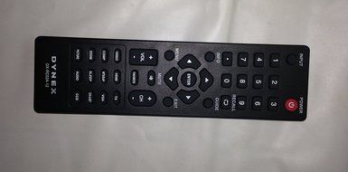 Brand New DYNEX DX-RC01A-12 DX-RC02A-12 DX-RC01A-13 LCD LED TV Remote for Almost all DYNEX Brand TV---60 DAYS...