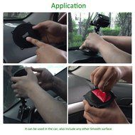 Car Dashboard Suction Cup Mount,Selfie Stick Monopod for Lightdow LD6000 1080P HD Wifi Sports Action Cam,EEEKit... N7