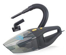 120w Watts Super Power Car Portable Vacuum Cleaner Wet/dry Car Vacuum Cleaner