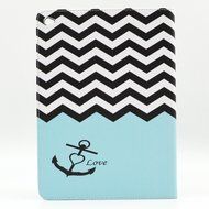 iPad Mini 1/2/3 Case, Firefish High Quality PU Leather Wallet Case [Card Pockets] and Kickstand Feature Case for... N515