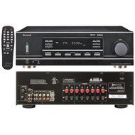 SHERWOOD RX-5502 2Ch 100W Multisource Dual-Zone A/V Receiver Consumer Electronics