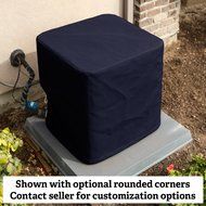Custom Air Conditioner Cover - Made-to-Order for your exact Make &amp; Model Number N2