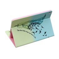 iPad Mini 1/2/3 Case, Firefish High Quality PU Leather Wallet Case [Card Pockets] and Kickstand Feature Case for... N518